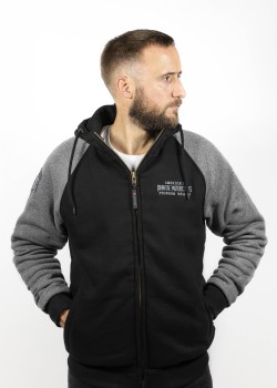 Bluza Kevlar Hoodie 2-kolorowa