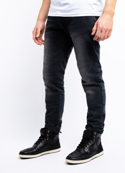 spodnie Taylor czarne